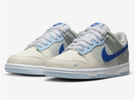 Nike Dunk Low ”Pale Ivory/Glacier Blue” [Release Date/Price/Whe